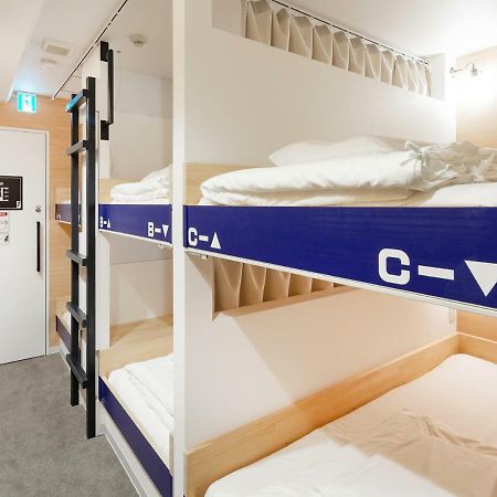 Honjin Hostel أوساكا المظهر الخارجي الصورة