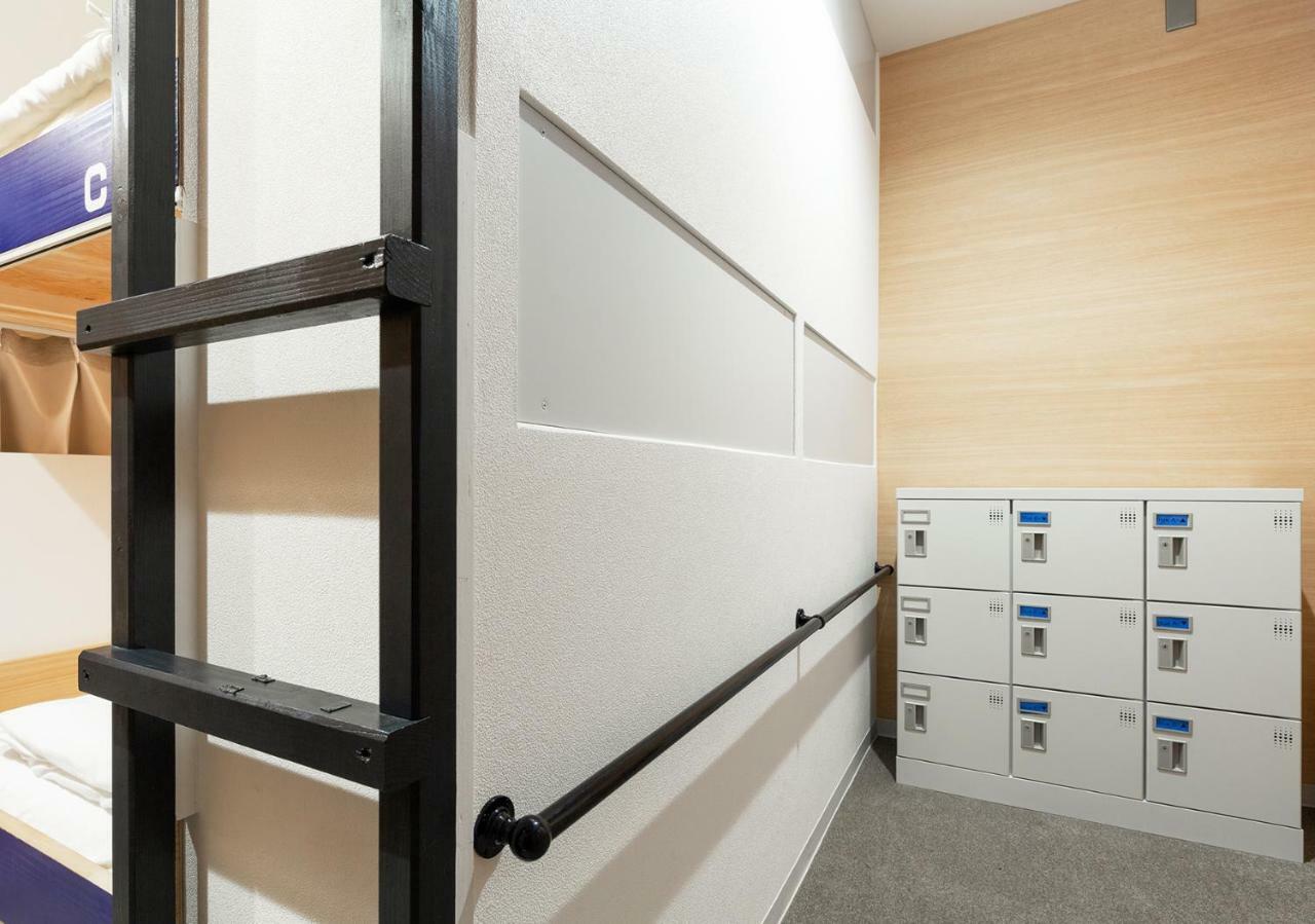 Honjin Hostel أوساكا المظهر الخارجي الصورة