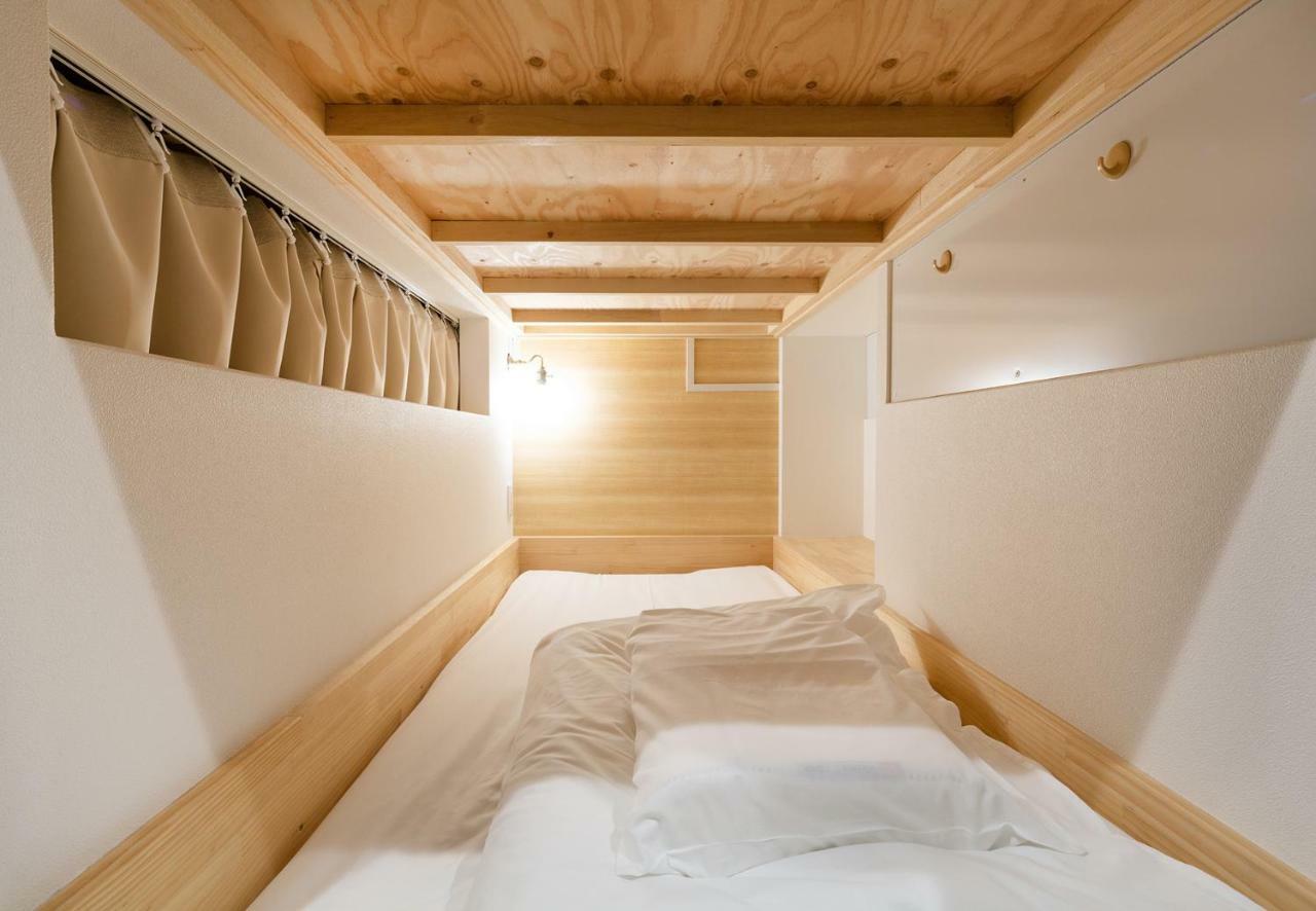 Honjin Hostel أوساكا المظهر الخارجي الصورة