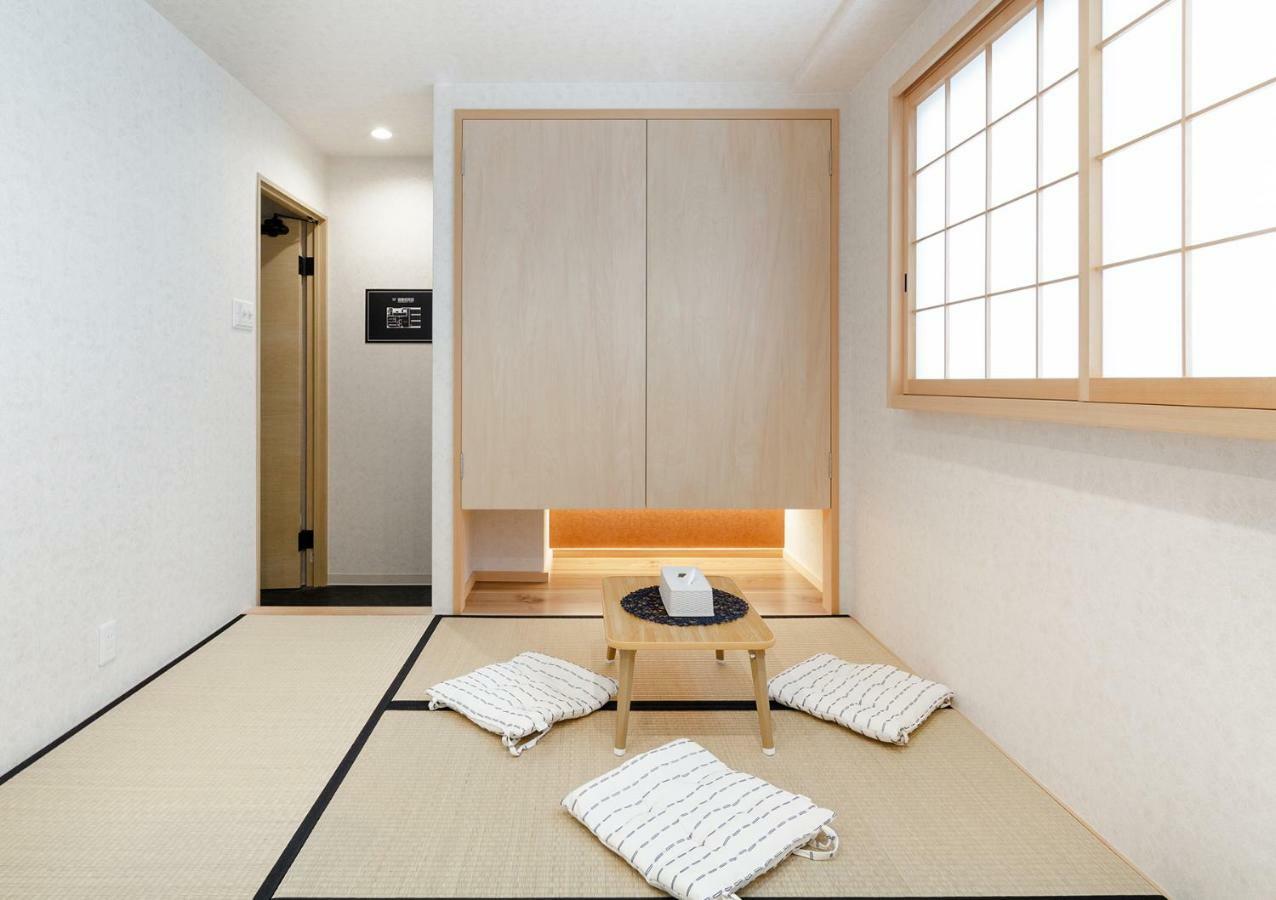 Honjin Hostel أوساكا المظهر الخارجي الصورة