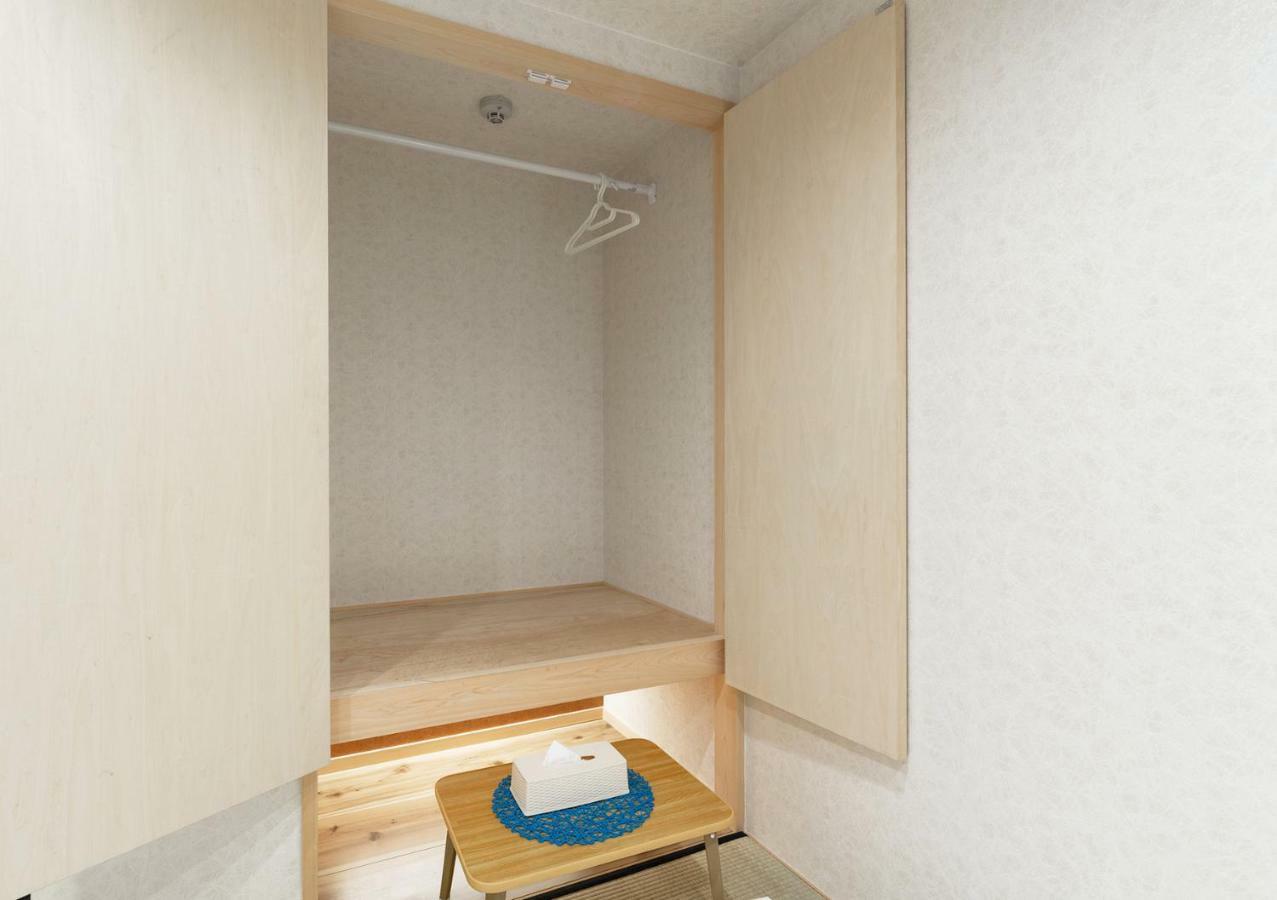Honjin Hostel أوساكا المظهر الخارجي الصورة
