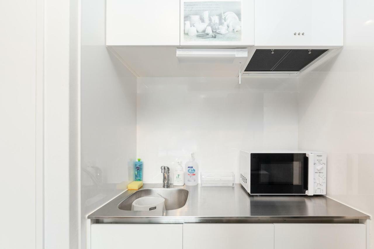 Honjin Hostel أوساكا المظهر الخارجي الصورة