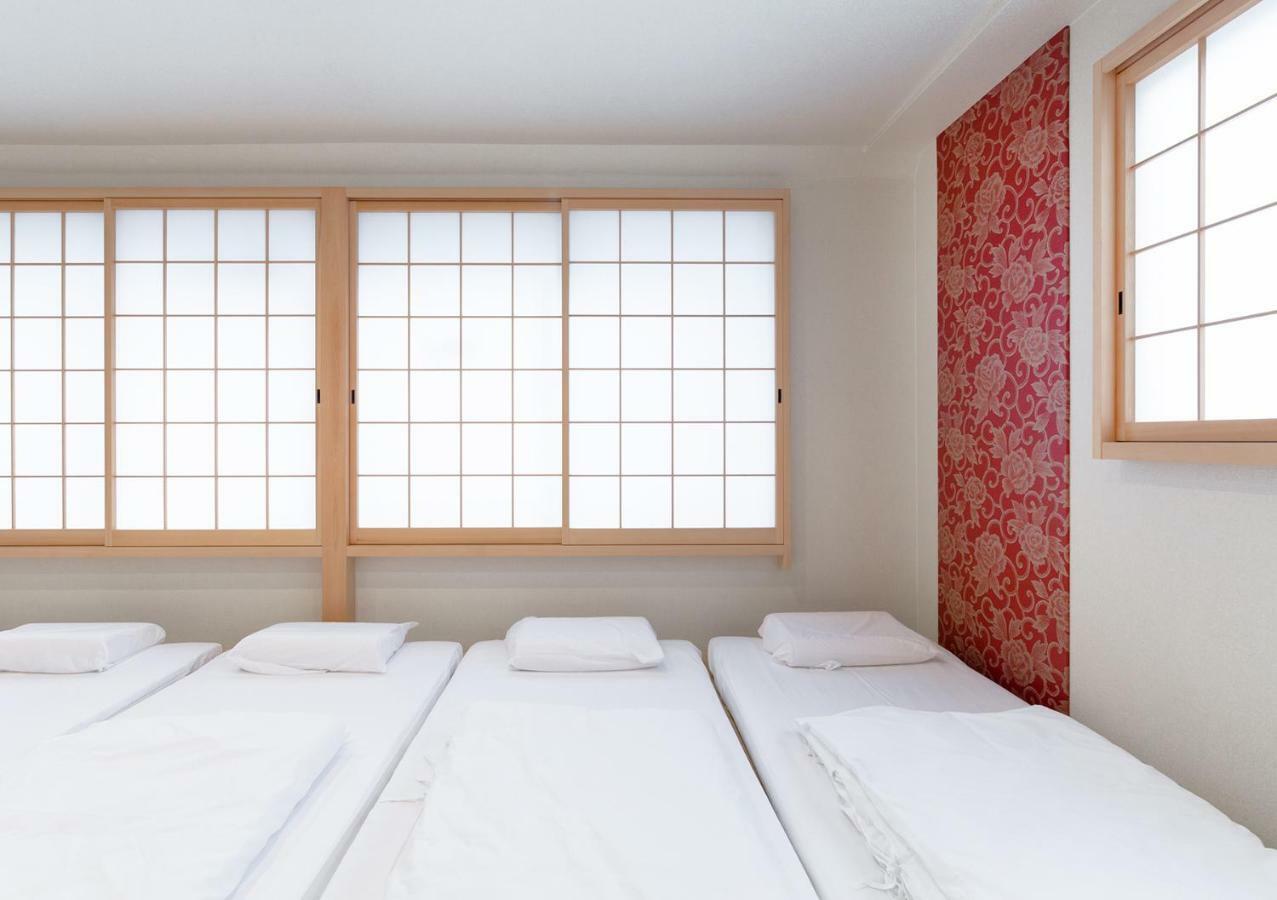 Honjin Hostel أوساكا المظهر الخارجي الصورة